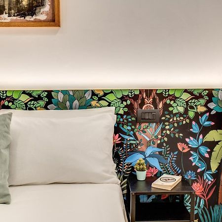 Oasi Urbana 41 Hotel Rome Bagian luar foto