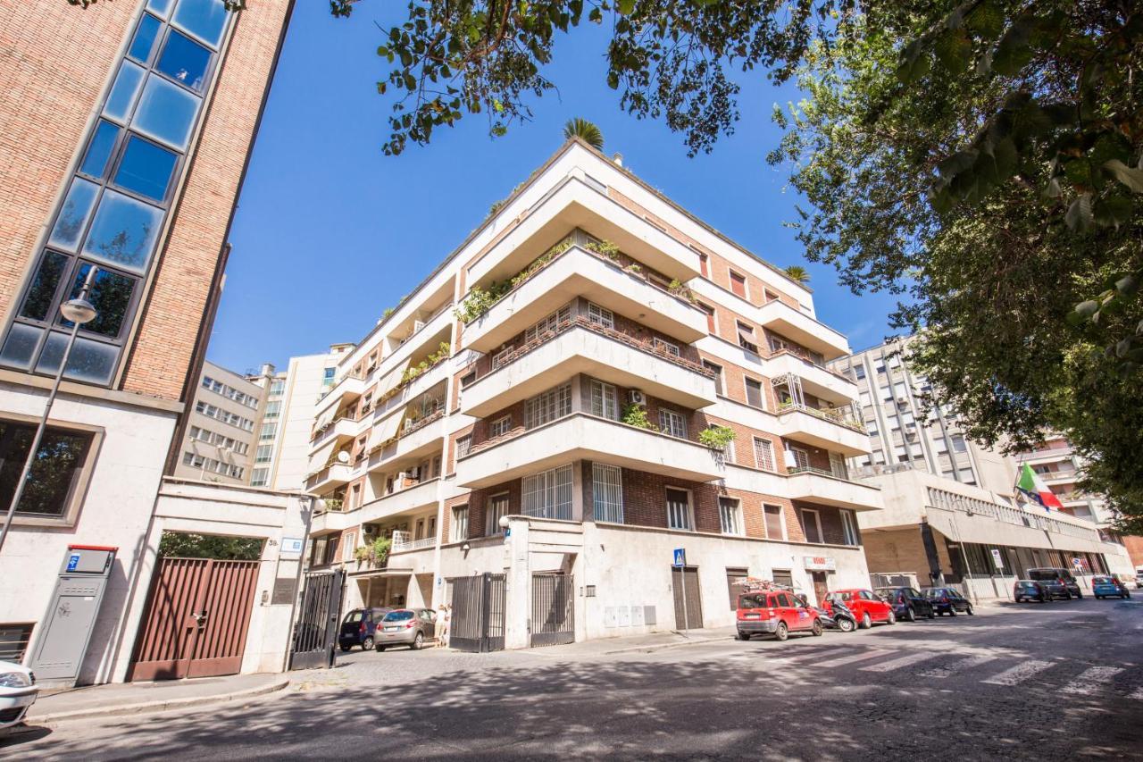 Oasi Urbana 41 Hotel Rome Bagian luar foto