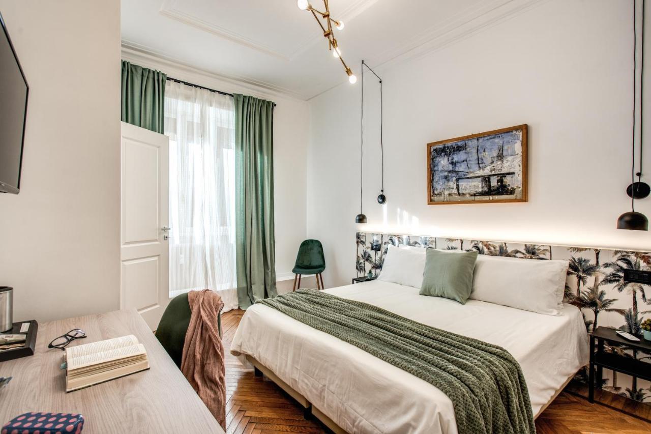 Oasi Urbana 41 Hotel Rome Bagian luar foto