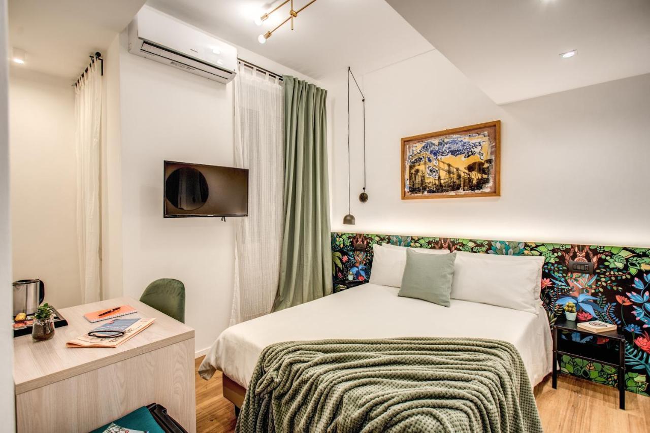 Oasi Urbana 41 Hotel Rome Ruang foto