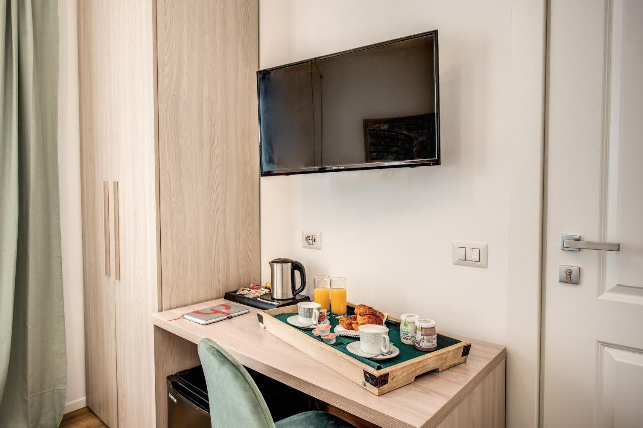 Oasi Urbana 41 Hotel Rome Bagian luar foto