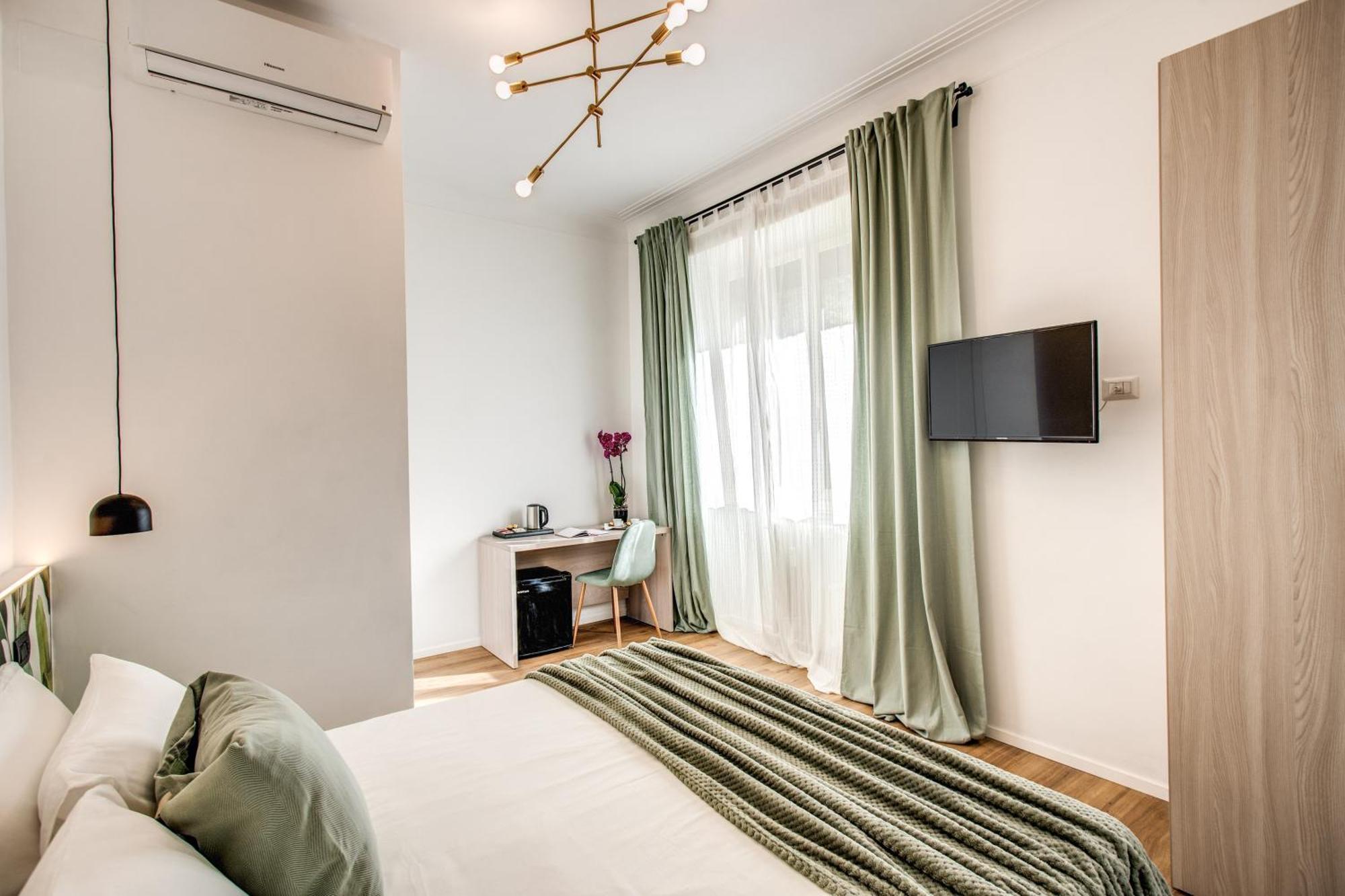 Oasi Urbana 41 Hotel Rome Ruang foto