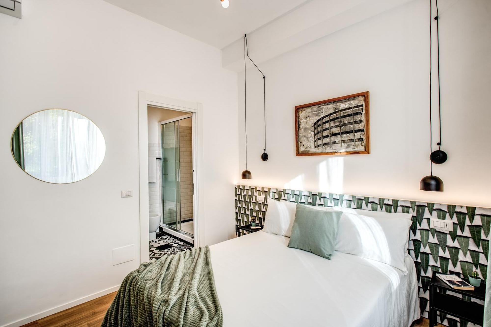 Oasi Urbana 41 Hotel Rome Ruang foto