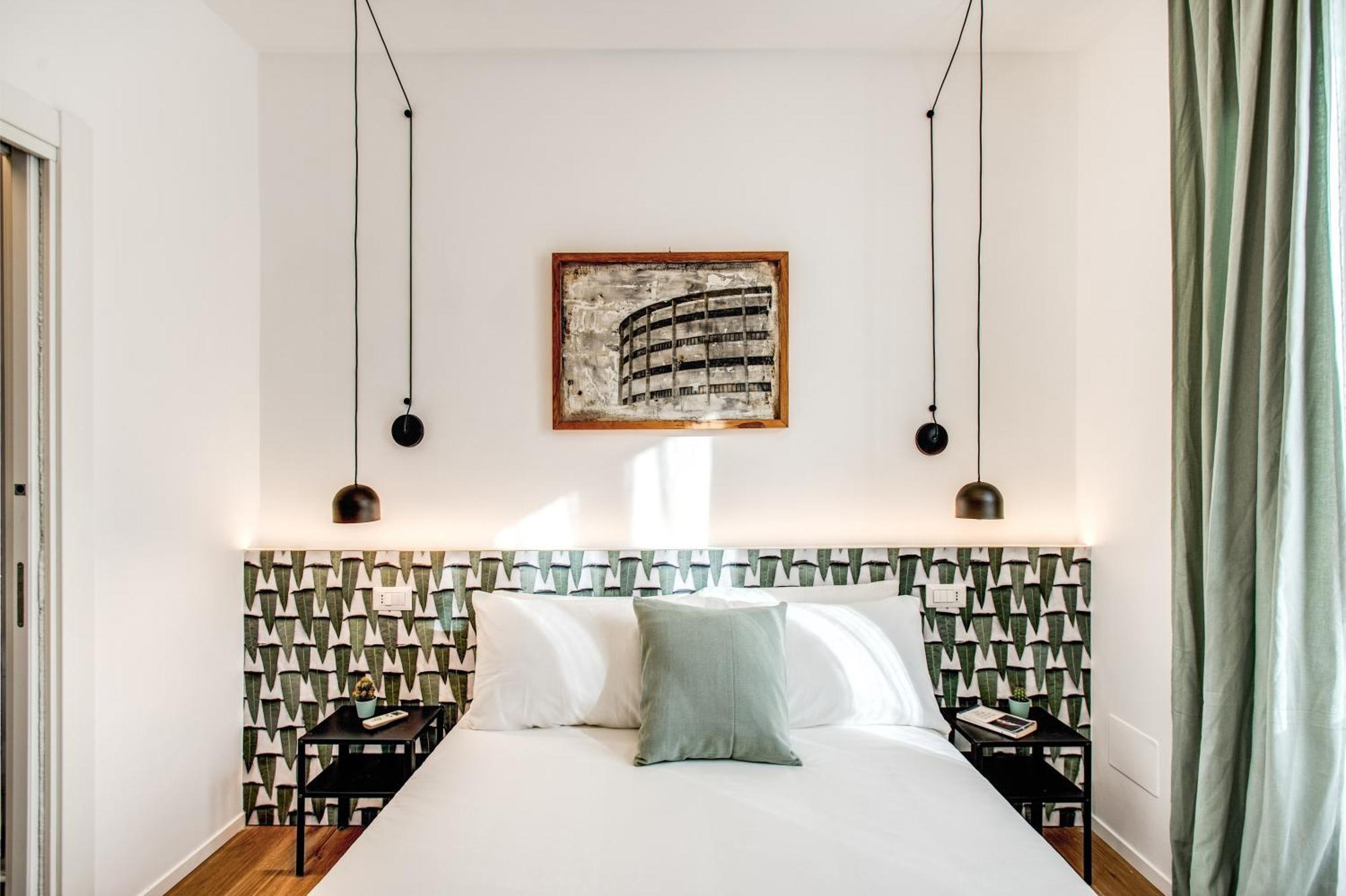Oasi Urbana 41 Hotel Rome Ruang foto